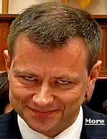 Agent Peter Strzok wanted to talk to the congressional committee longer, but he was having an old friend for dinner. The FBI has a long history of abusing its national security surveillance powers. Intrusive surveillance tools originally developed to target Soviet spies are increasingly being used against Americans.